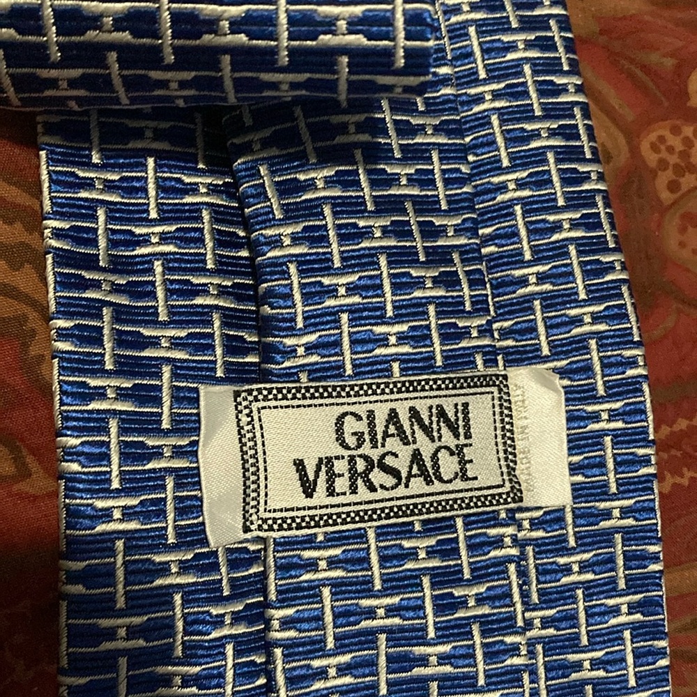 Gianni Versace tie